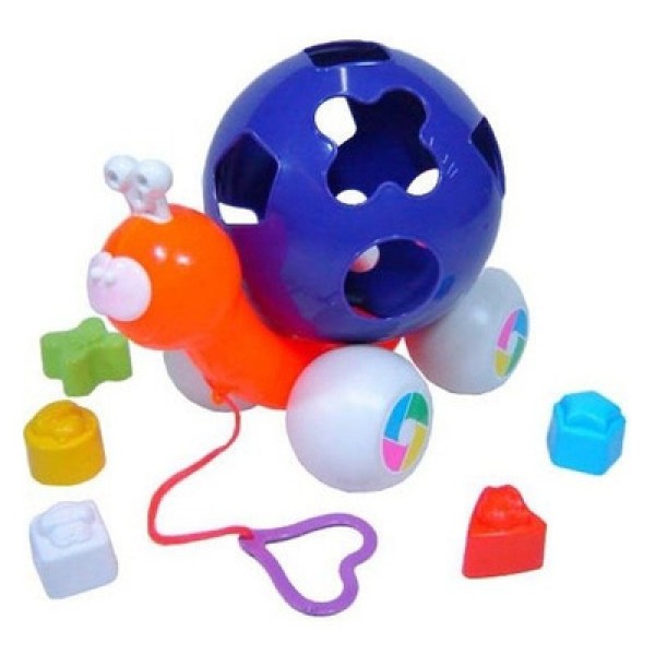 Caracol Didático Mercotoys