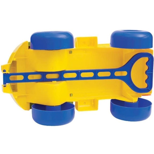 Caminhão Sorriso Didático - Merco Toys