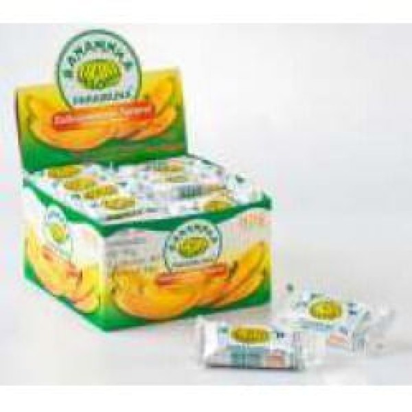 Encontraproduto.com.br - Doce de banana bananinha cremosa com açúcar Paraibuna 36g