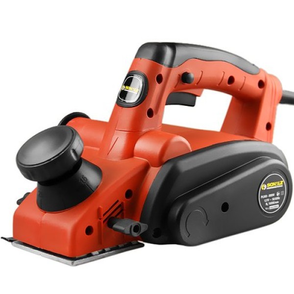 Encontraproduto.com.br - Plaina Elétrica 800W 220V - Schulz