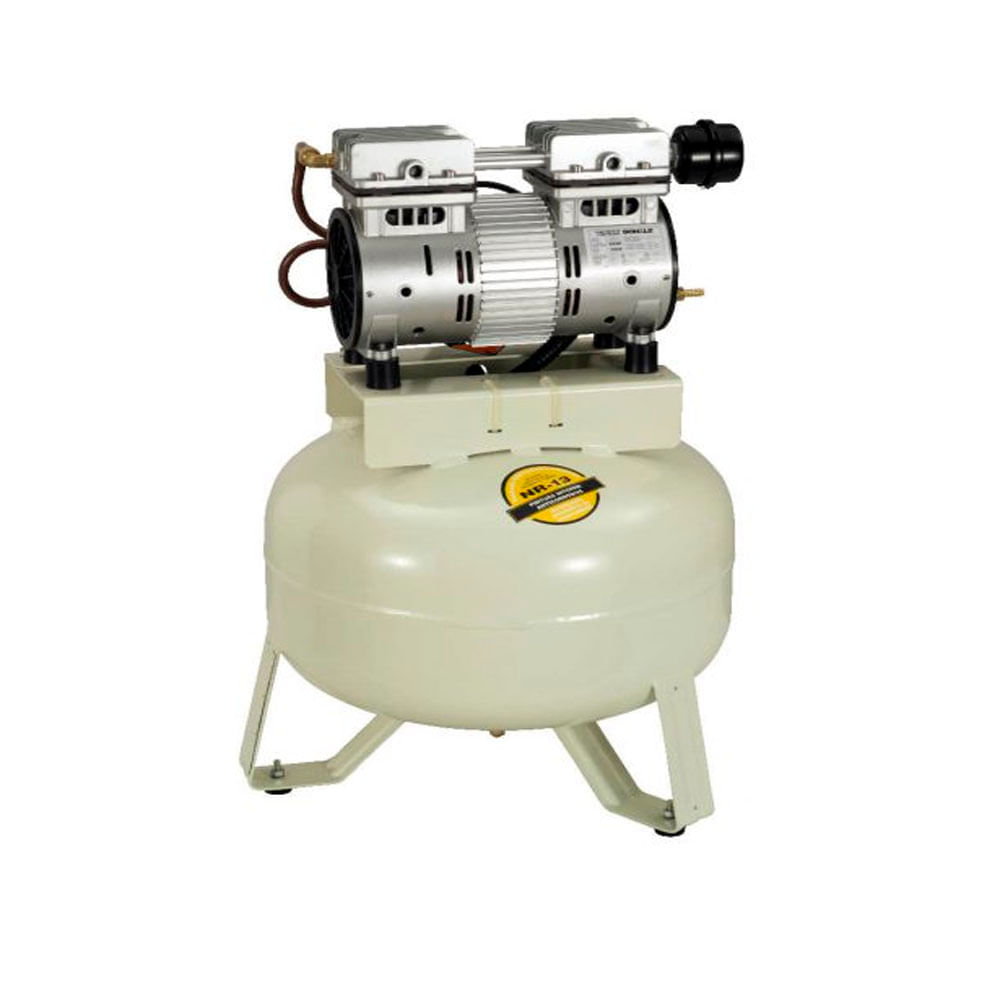 Encontraproduto.com.br - Compressor de Ar 5pcm/140psi Schulz CSD 5/30 1cv 29 litros monofásico