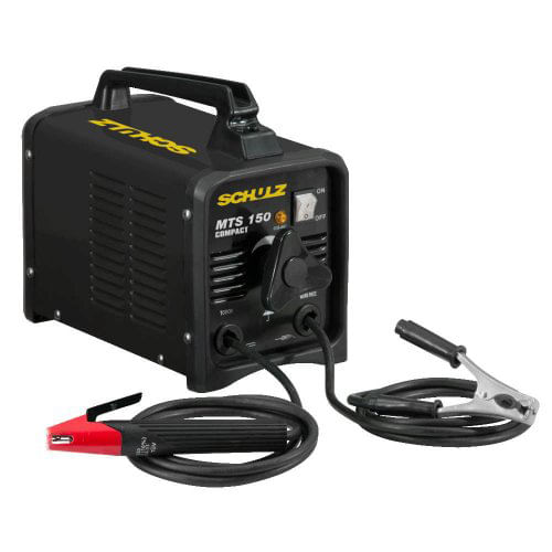 Máquina Transformadora de Solda MTS 150 Compact - Schulz