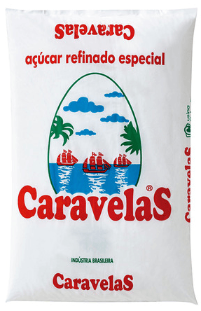 Encontraproduto.com.br - Açúcar Caravelas Refinado Pacote com 1kg