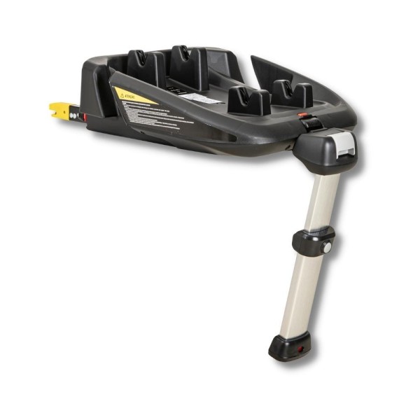 Encontraproduto.com.br - CARRINHO ECLIPSE MELANGE BORDO + BEBE CONFORTO CASULO CLICK PRETO (415CPP) + BASE ISOFIX - KIDDO