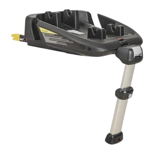 Encontraproduto.com.br - Carrinho de Bebe Moises Sunny com Bebe Conforto e Base Isofix Preto - Kiddo