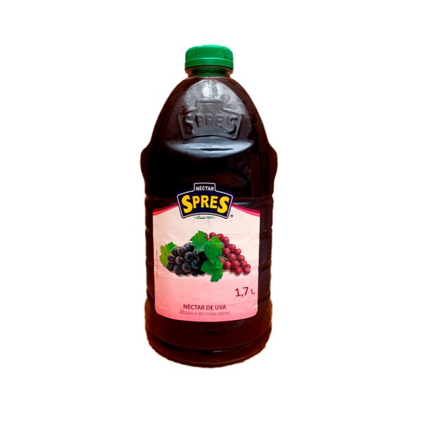 Encontraproduto.com.br - Suco Refrigerado Spres Uva 1,7L