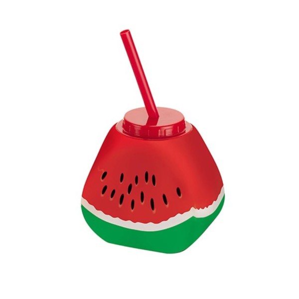 Encontraproduto.com.br - Copo  decorado em plastico rÃ­gido ideal para sua decoração , para presentear , pois todos vão gostar.Ideal para utilizar e decorar Festa tropical, lual, havaiana capacidade: 650ml