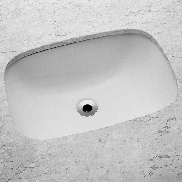 Encontraproduto.com.br - Cuba de Embutir Retangular Branco - Celite - 1761070017300 - Unitário