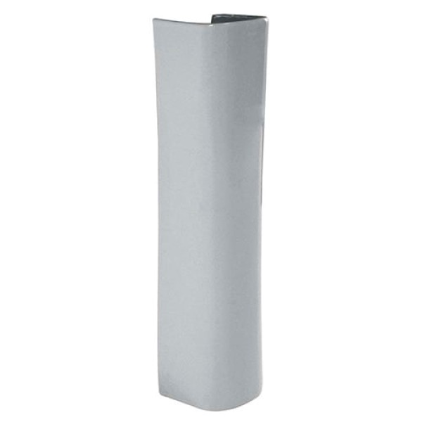 Encontraproduto.com.br - Coluna para lavatório Fit/Life cinza prata Celite #1662010770300