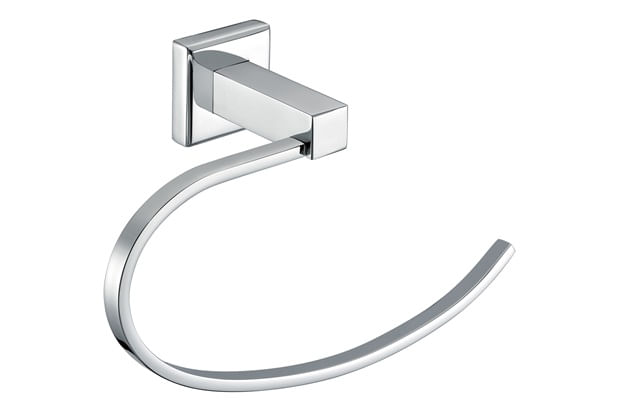 Encontraproduto.com.br - Porta Toalha Celite Elite Rosto Cromado