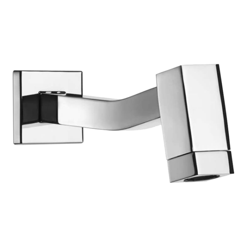 Encontraproduto.com.br - Torneira de Parede Metal para Lavatório Bica Curta Cromado Basic - B5002cbcrb - Celite