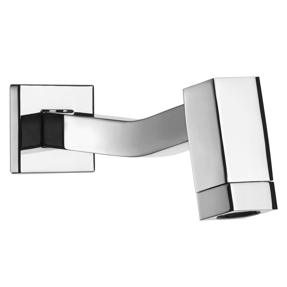 Encontraproduto.com.br - Torneira de Parede Metal para Lavatório Bica Curta Cromado Basic - B5002cbcrb - Celite
