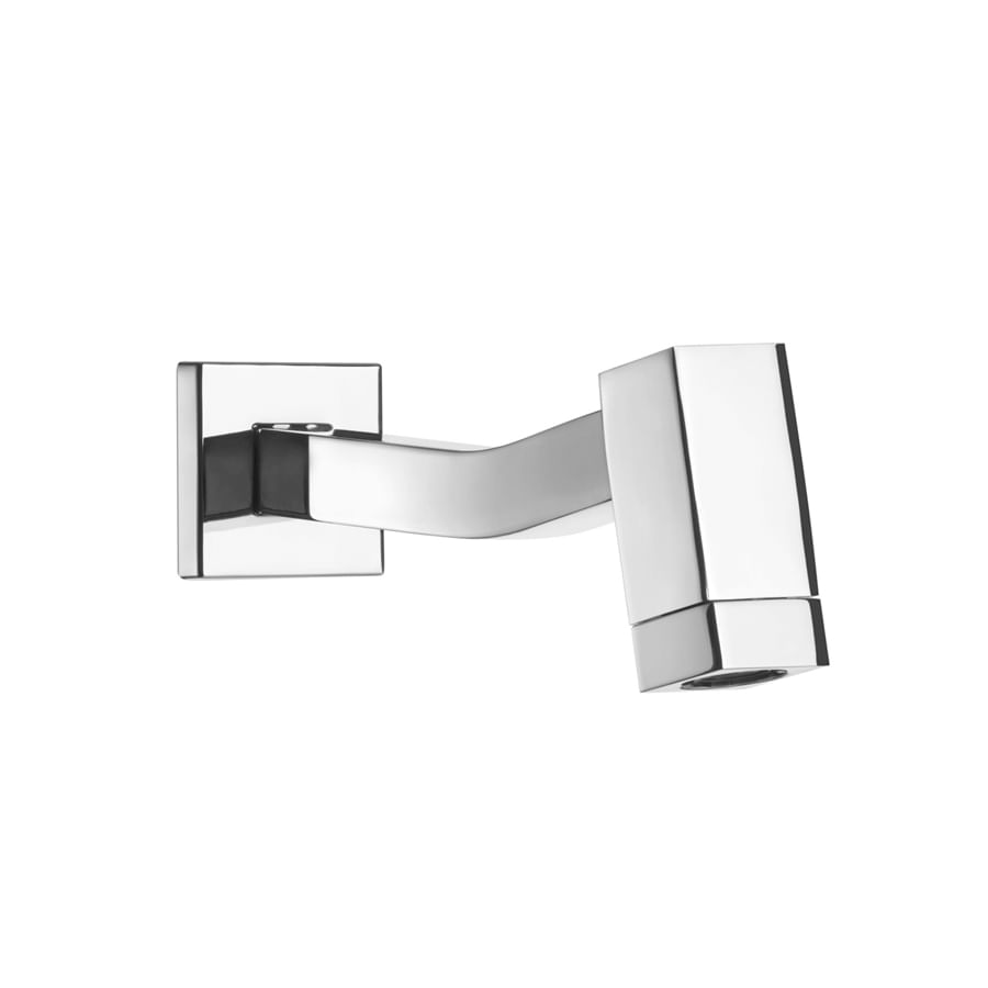 Encontraproduto.com.br - Torneira de Parede Metal para Lavatório Bica Curta Cromado Basic - B5002cbcrb - Celite