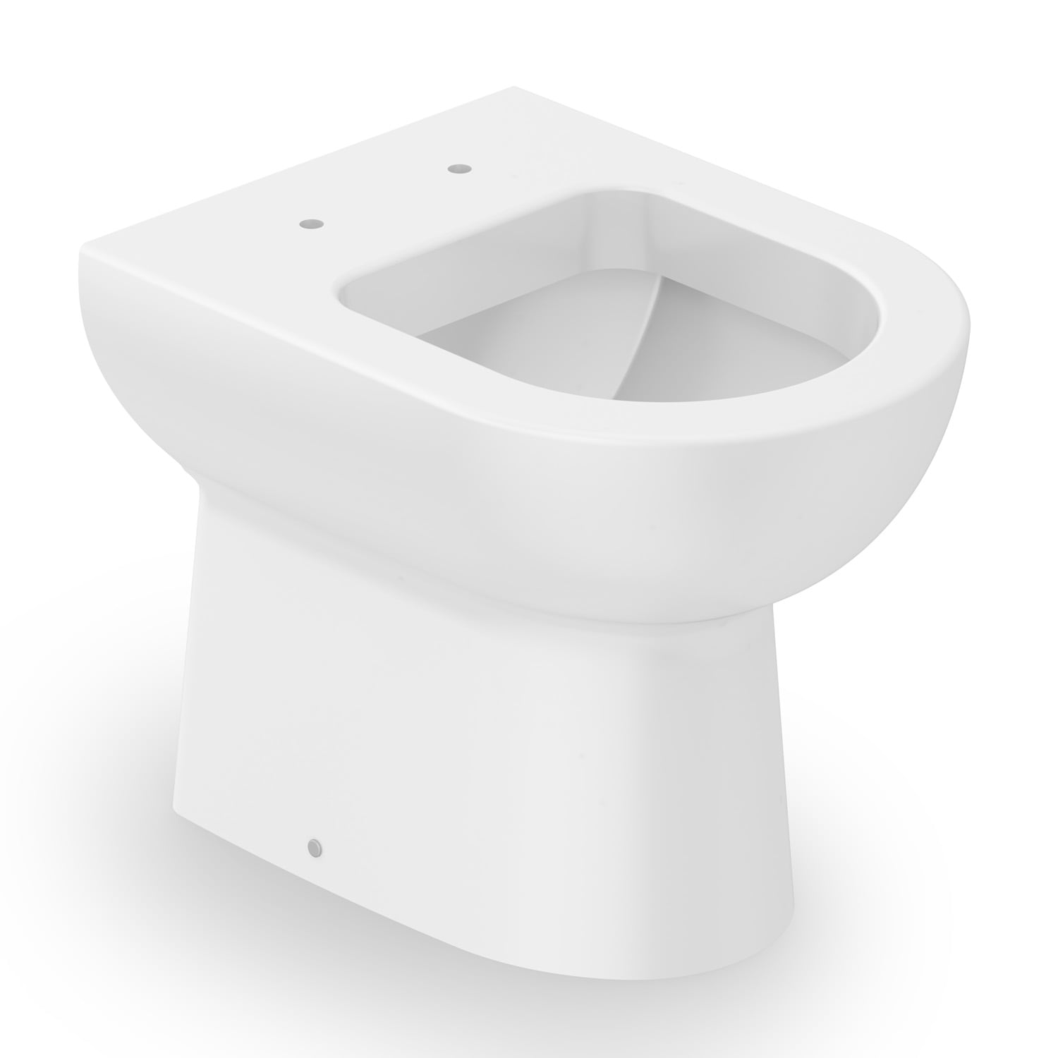 Encontraproduto.com.br - Bacia Convencional Smart Branco Celite
