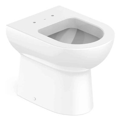 Encontraproduto.com.br - Bacia Convencional Smart Branco Celite