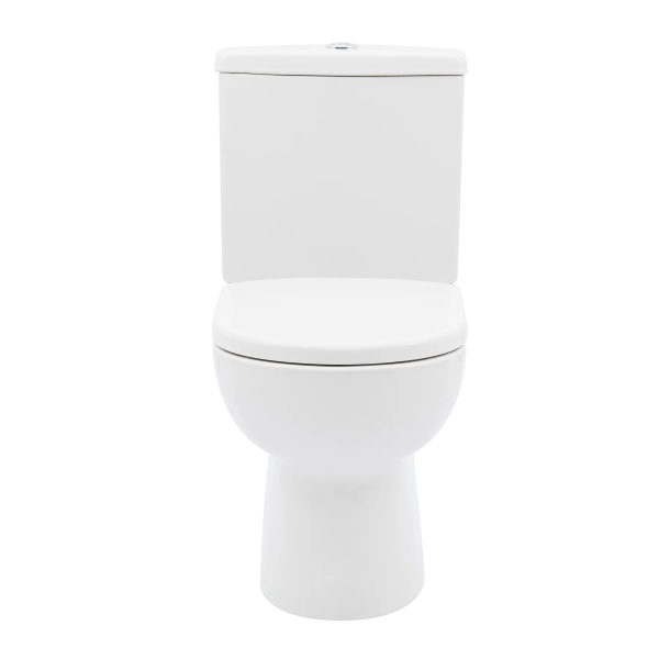 Encontraproduto.com.br - Bacia Para Caixa Smart Branco Celite