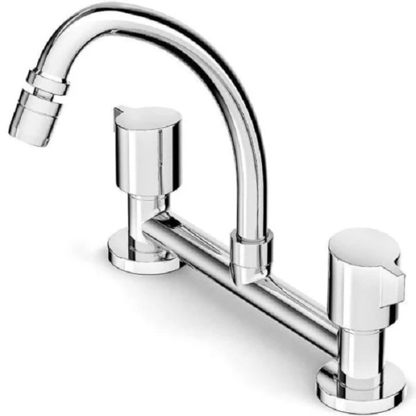 Misturador Mesa Fit Para Cozinha Cromado B5008CNCRB Celite