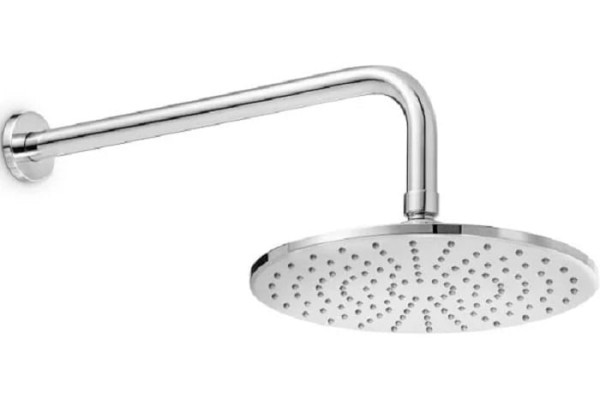 Encontraproduto.com.br - Ducha Redonda Life Parede Cromado B5001C1Crb Celite