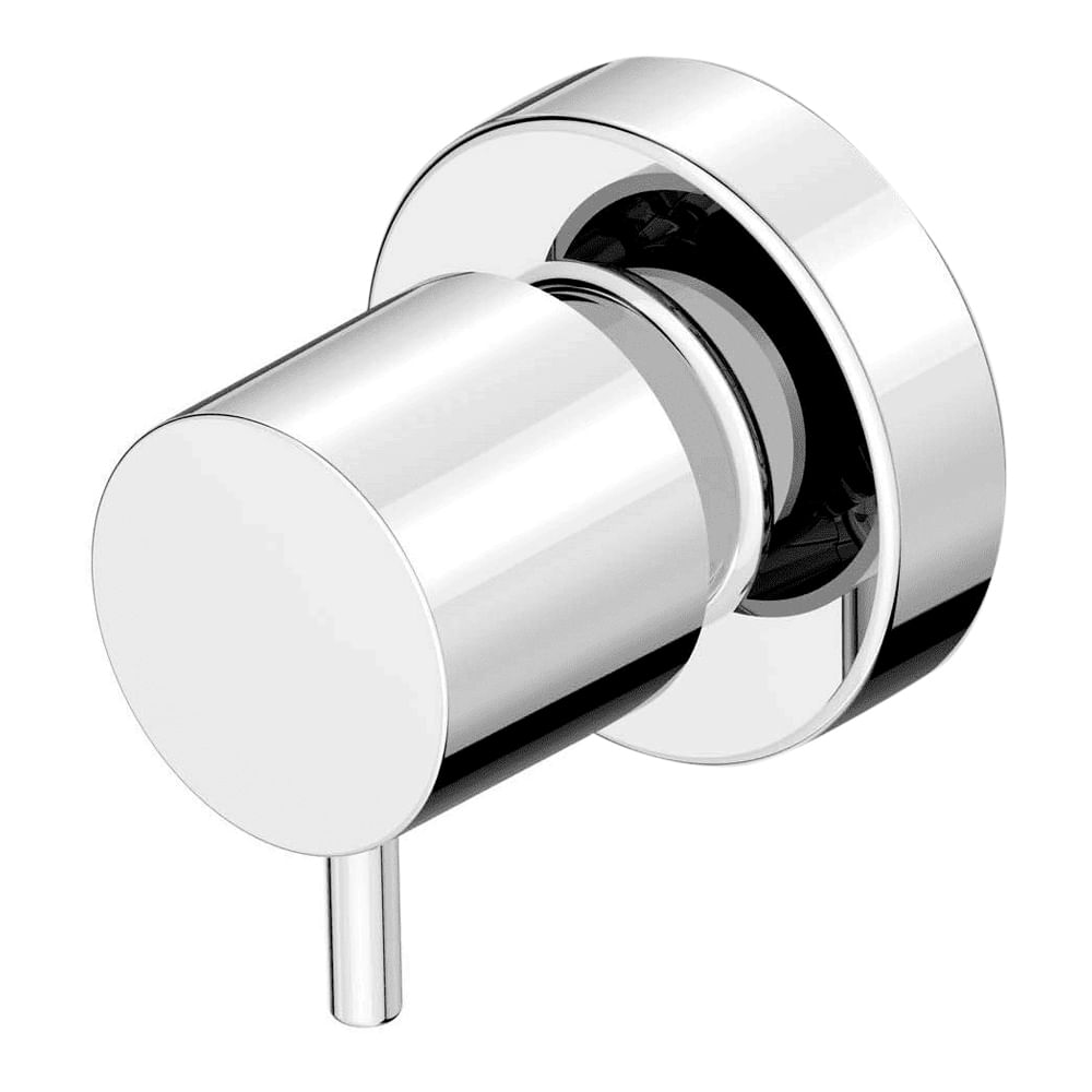 Encontraproduto.com.br - Acabamento Para Registro Celite Basic Base Deca 3/4 Cromado