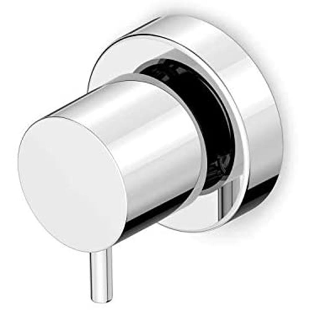Encontraproduto.com.br - Acabamento Para Registro Celite Basil 3/4 Base Docol Cromado