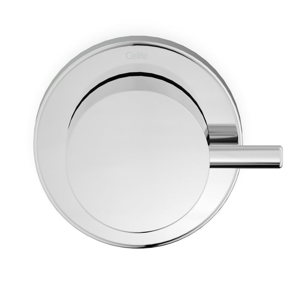 Encontraproduto.com.br - Acabamento Para Registro Celite Basil 3/4 Base Docol Cromado