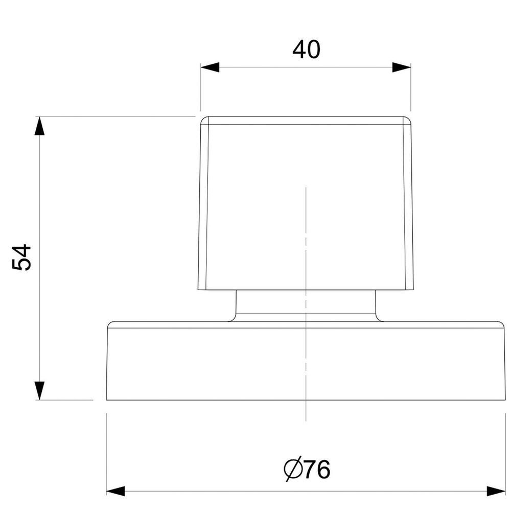 Encontraproduto.com.br - Acabamento Registro Base 1.1/4 E 1.1 / 2 Basic Plus Celite