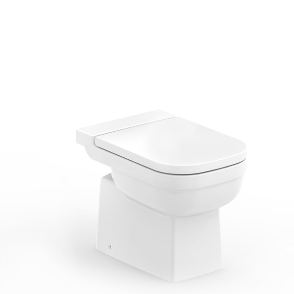 Vaso Convencional Elite Branco Celite