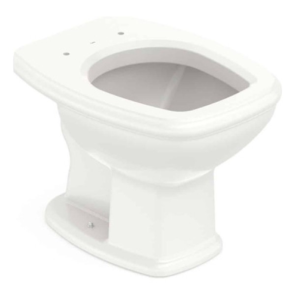 Encontraproduto.com.br - Bacia convencional Fit Plus pergamon Celite #1663010590300