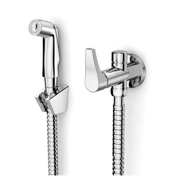 Encontraproduto.com.br - Ducha Higienica Celite Like Com Derivação Cromado B5005cycrb