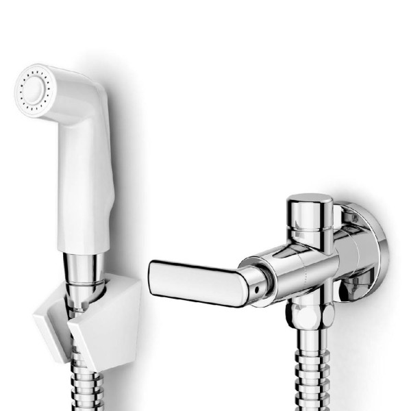 Encontraproduto.com.br - Ducha Higiênica Celite Smart-N com Derivador Cromado