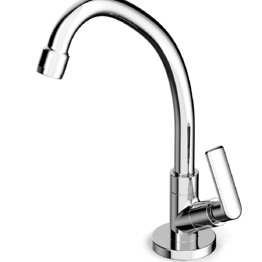 Torneira Celite Smart-N Cozinha Mesa Bica Móvel Cromado