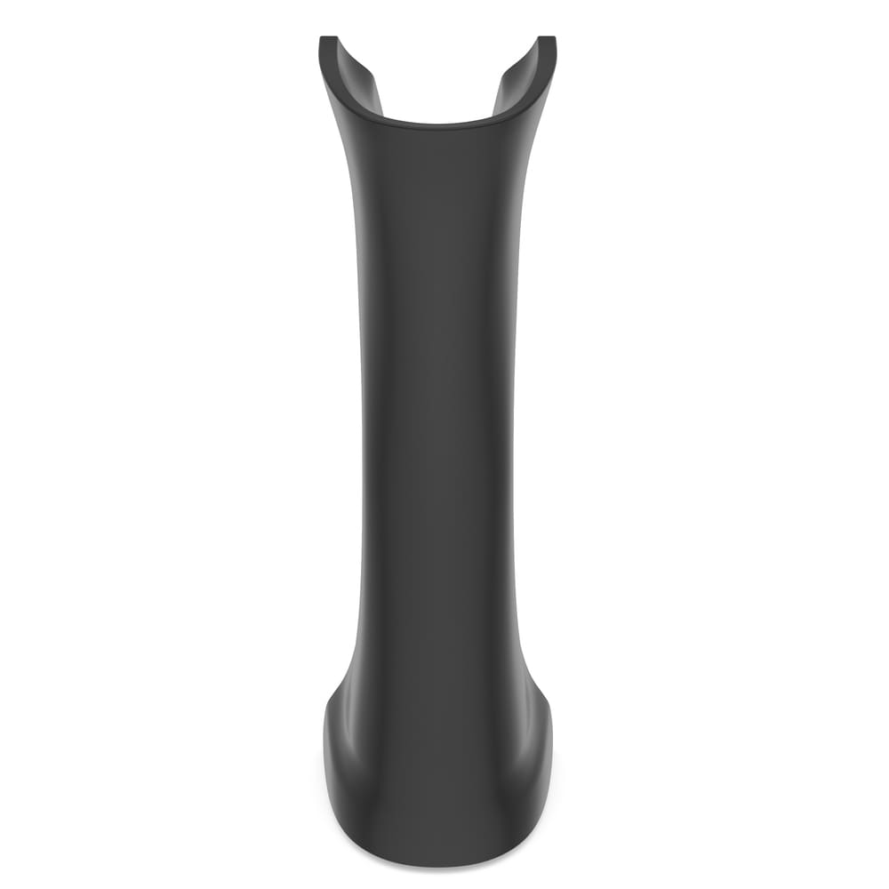 Encontraproduto.com.br - Coluna para Lavatório Louça Saveiro Preta Celite