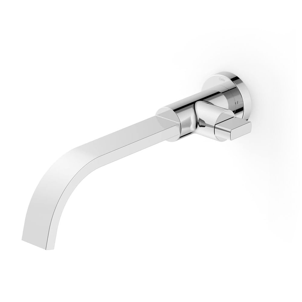 Encontraproduto.com.br - Torneira de Parede Cromada Flow - Celite