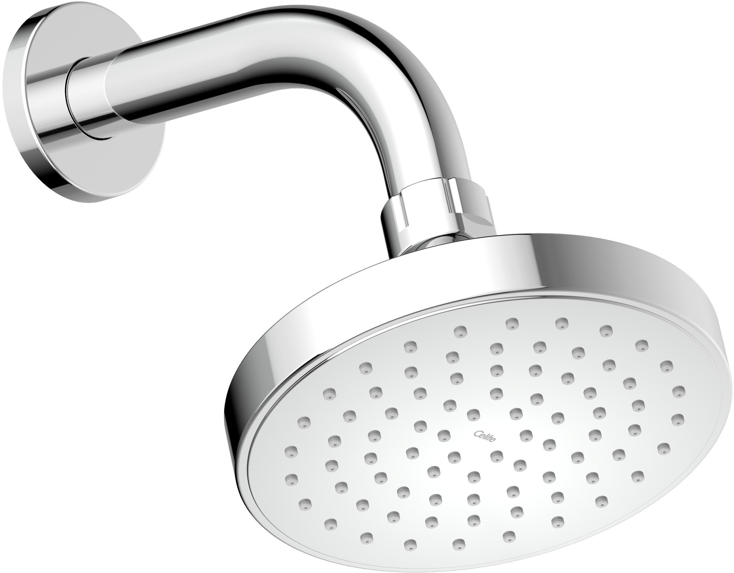 Encontraproduto.com.br - Chuveiro Celite Basic Parede Cromado