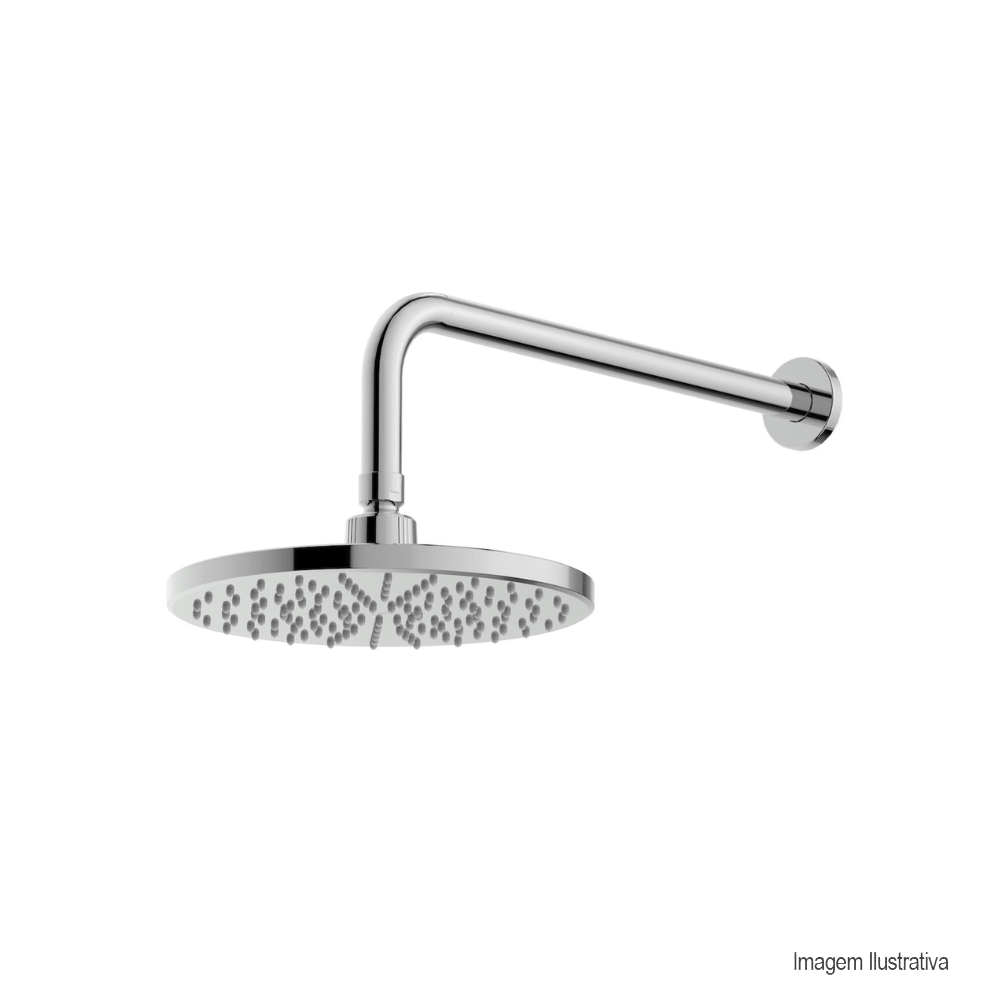 Encontraproduto.com.br - Chuveiro Celite Basic Parede Cromado