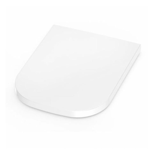 Encontraproduto.com.br - Assento Sanitário Soft Close Branco Elite - Celite