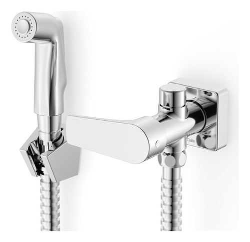 Ducha Higienica Com Derivacao Celite Noronha Cr B5009cucr0