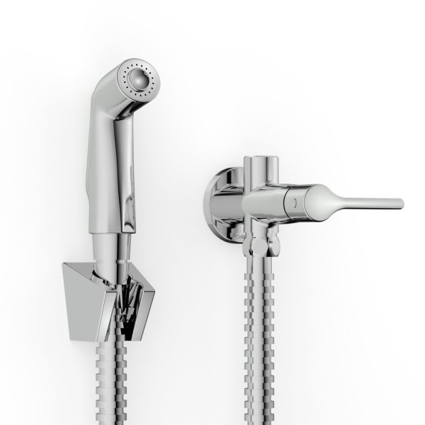 Encontraproduto.com.br - Ducha Higiênica Celite Lix Com Derivação Cromado