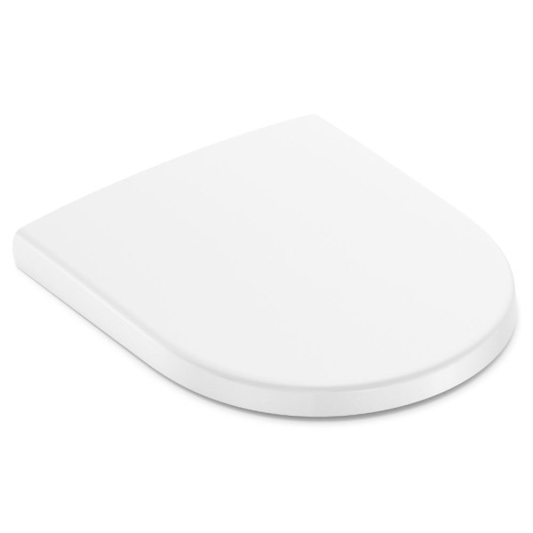 Assento Pp Plus Soft Close Riviera E Smart Branco Celite