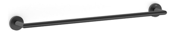 Porta Toalha 60cm Celite New City Preto Matte B5006e70r0