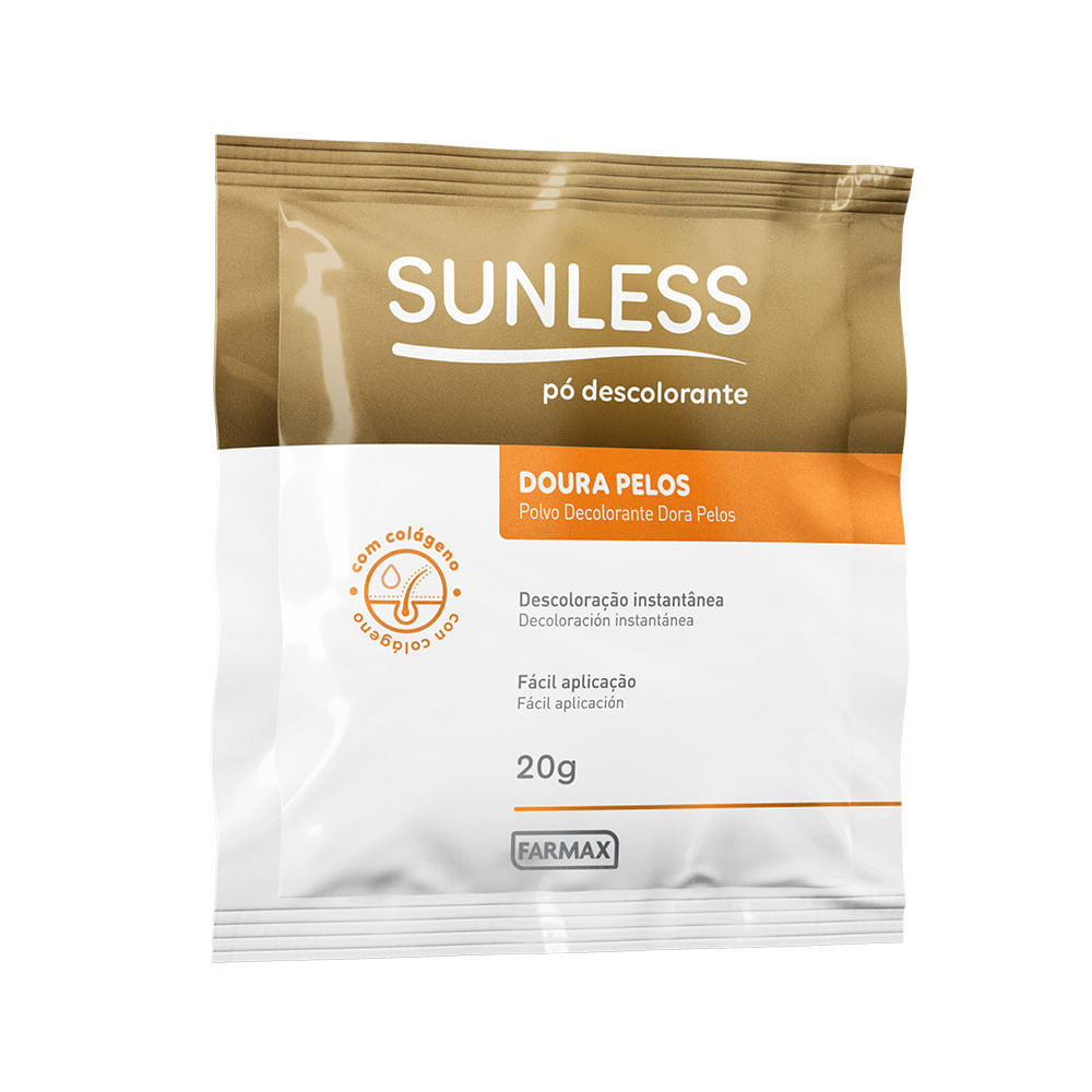 Encontraproduto.com.br - Doura Pelos Sunless 20g