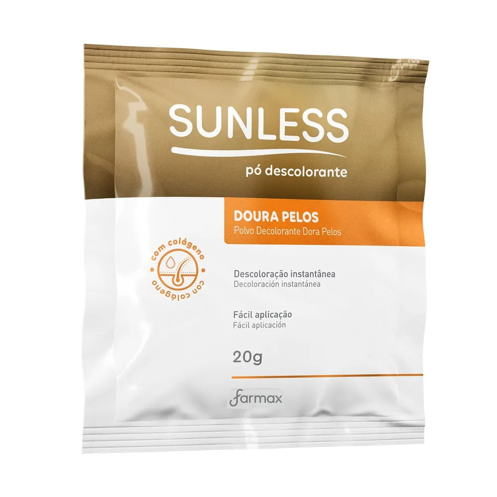 Encontraproduto.com.br - Doura Pelos Sunless 20g