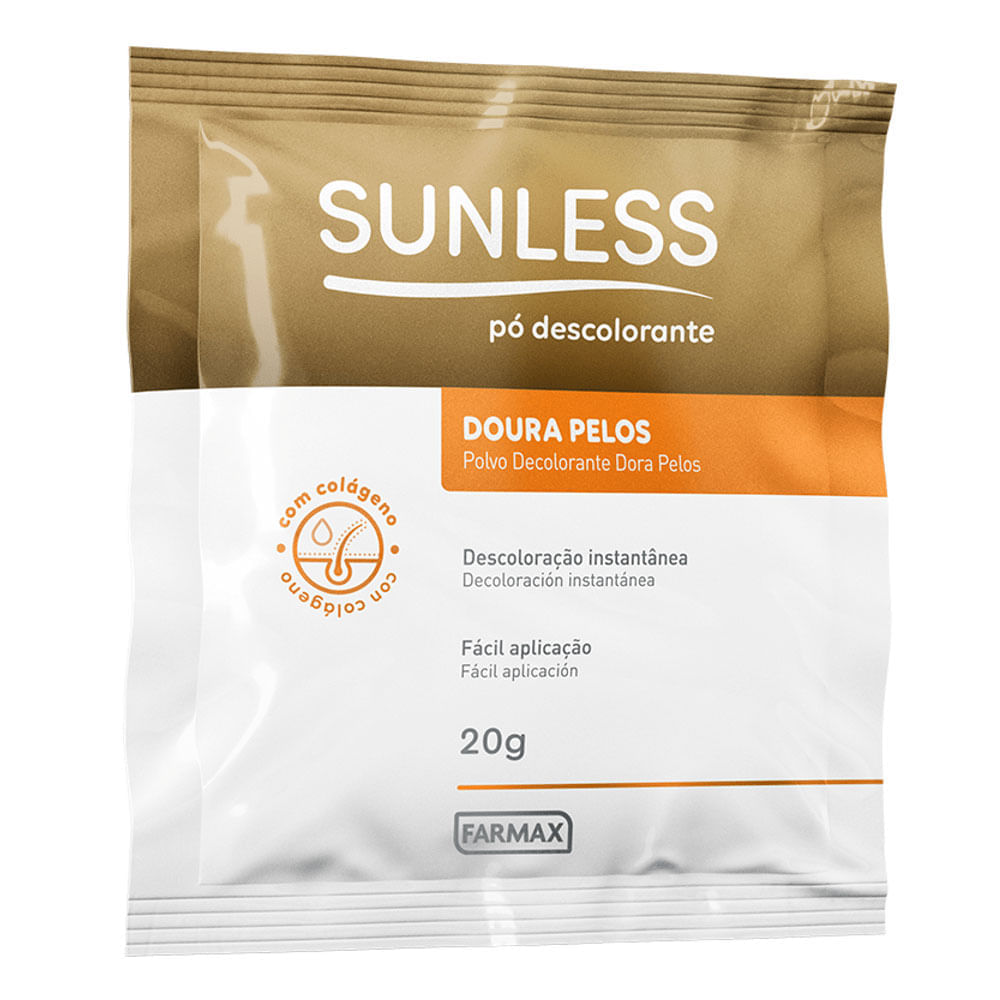 Encontraproduto.com.br - Doura Pelos Sunless 20g