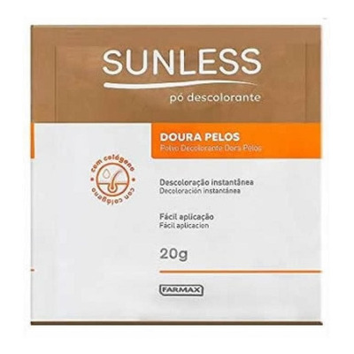 Doura Pelos Sunless 20g