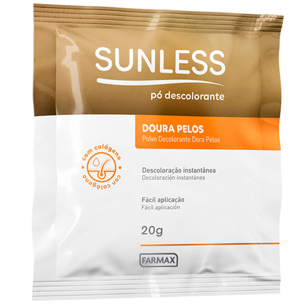 Encontraproduto.com.br - Doura Pelos Sunless 20g