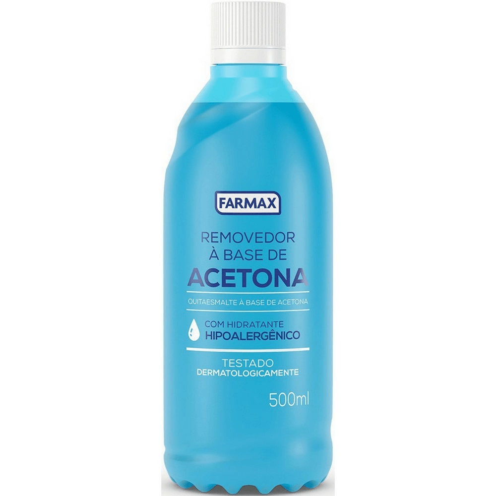Encontraproduto.com.br - Acetona Farmax 500ml