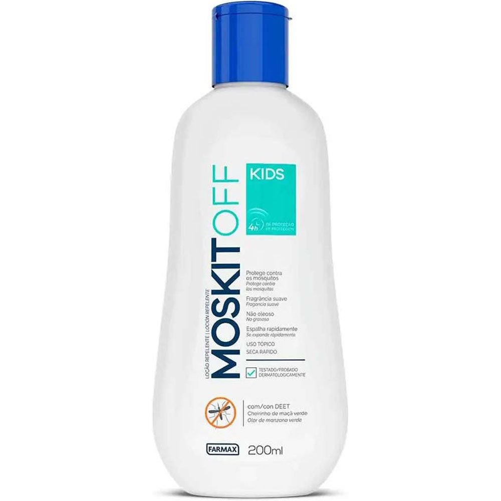 REPEL MOSKITOFF 200ML