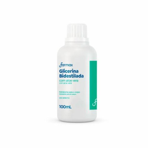 Encontraproduto.com.br - GLICERINA LIQ FARMAX 100ML