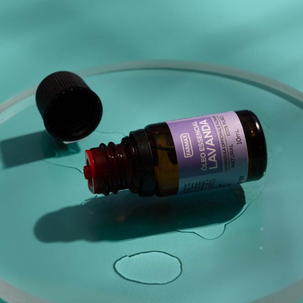 Encontraproduto.com.br - Óleo Essencial de Lavanda Farmax