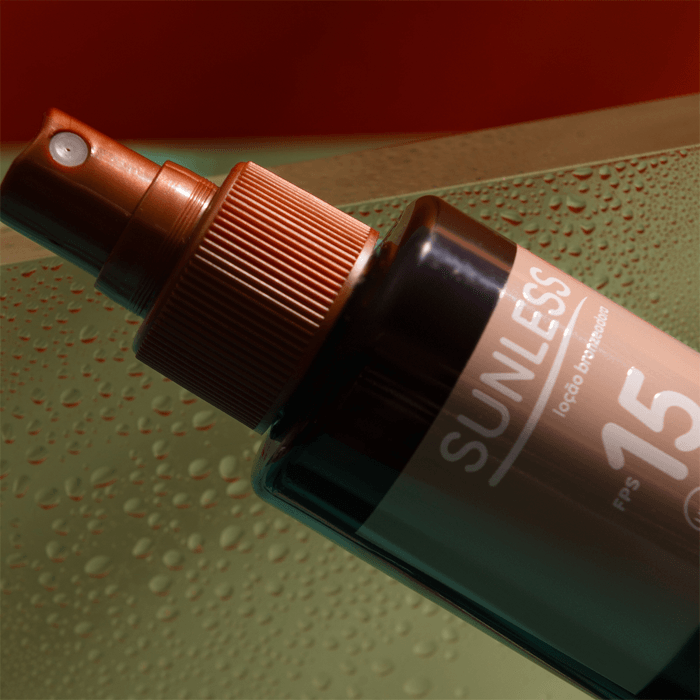 Encontraproduto.com.br - Sunless Loção Bronzeadora Fps15 120ml